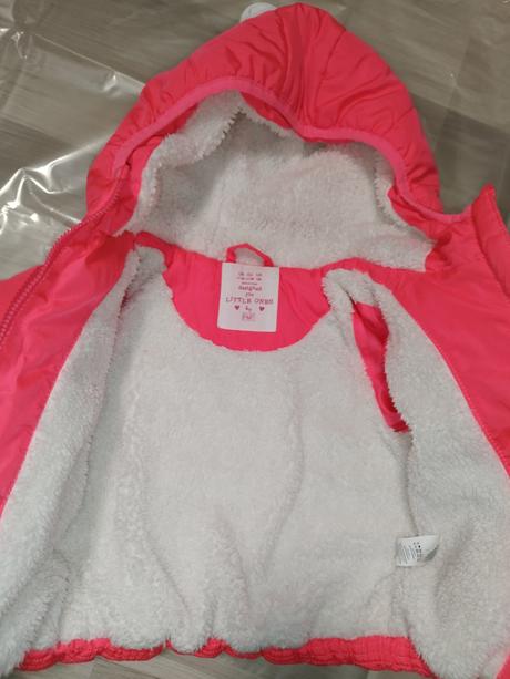 Zimná bunda, f&f,80