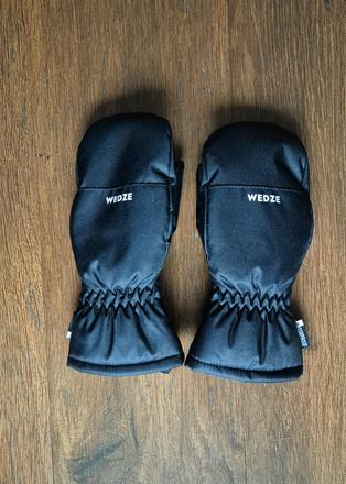 Rukavice wedze 3-4r, wedze,104