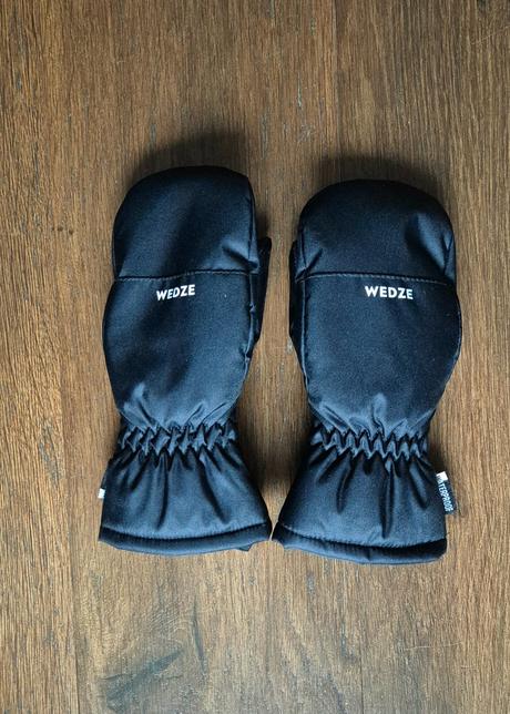 Rukavice wedze 3-4r, wedze,104