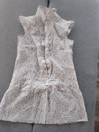 Šaty -tunika, benetton,146
