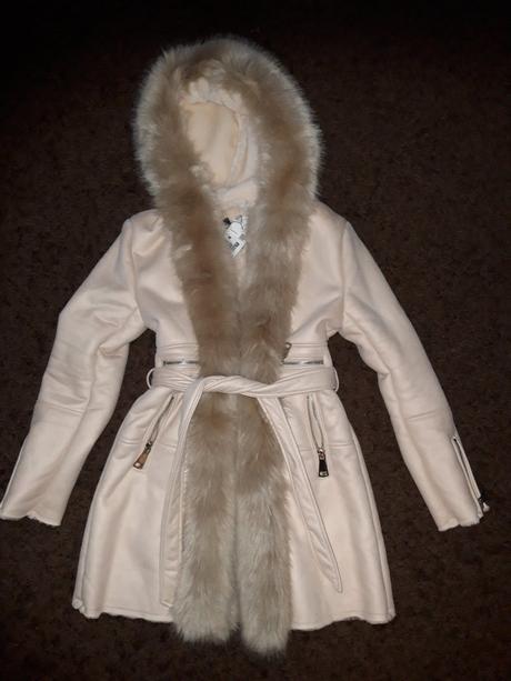 Bunda s kozusinou, l