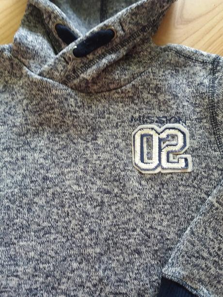 Mikina topolino č.122, topolino,122