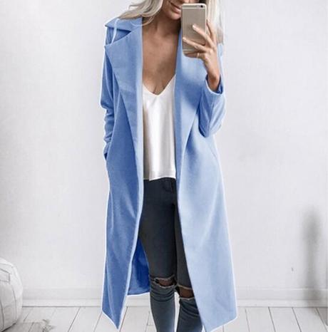 Modry kabatik, m / s