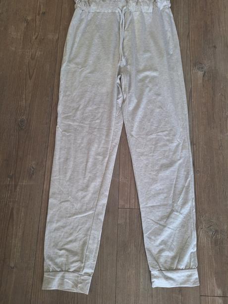 Overal bledunko sedy, l / xl
