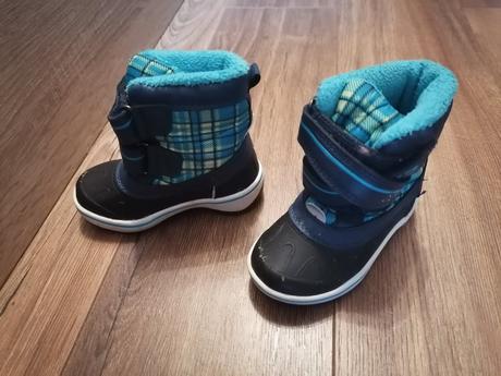 Chlapčenské čižmičky, 20