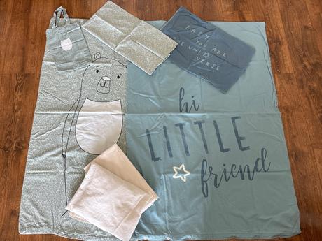 Posteľné obliečky s plachtami, šírka (cm): 90,dĺžka (cm): 135