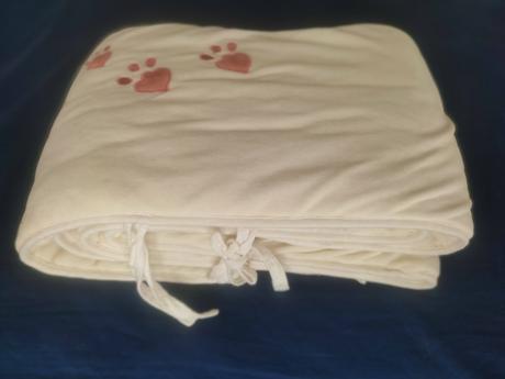 Mantinel do postielky, 