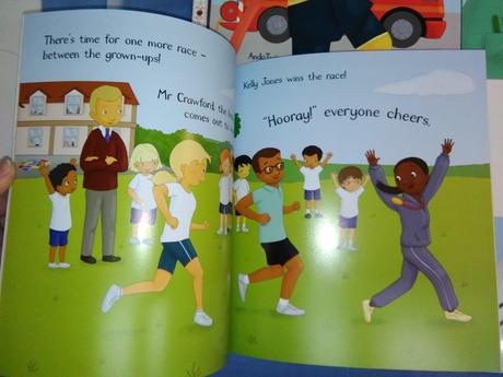 Busy people series 6 books,