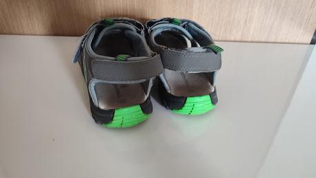 Chlapčenské sandale, 36