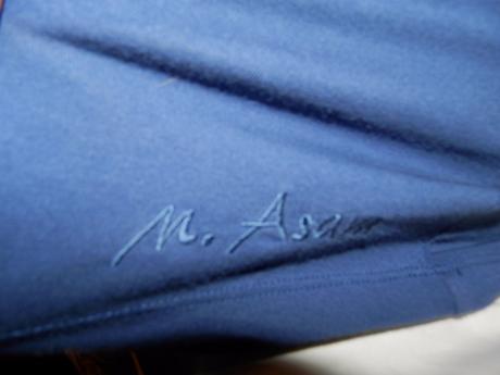 Tielko s flitrami l, l