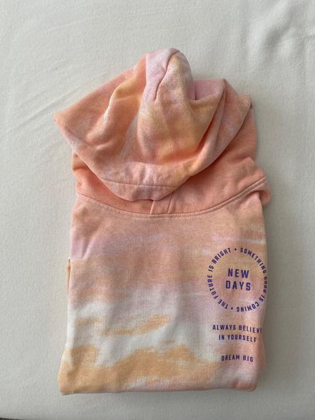 Dievčenská mikina h&m, h&m,146