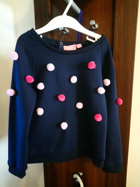 Mikina - veľkosť 116, 116