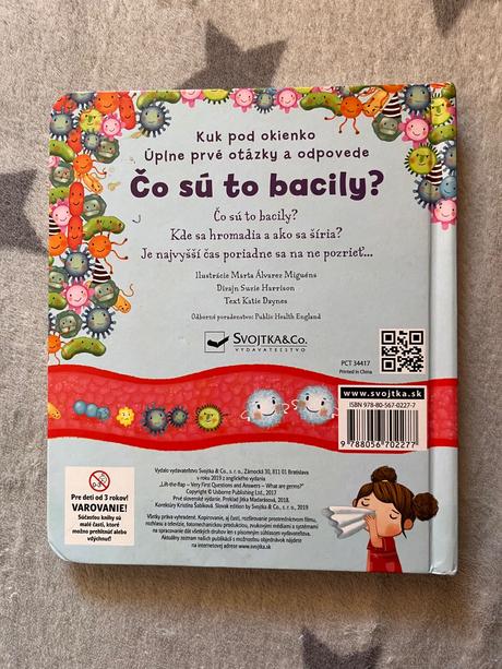 Čo sú to bacily,