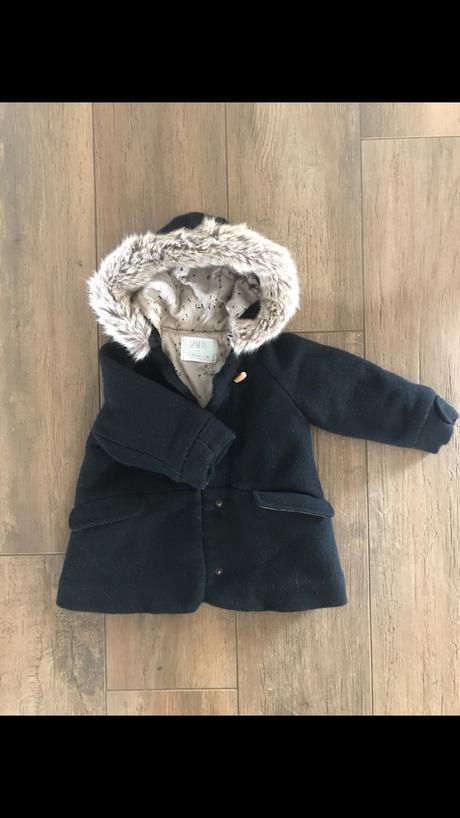 Prechodný kabatik zara, zara,98