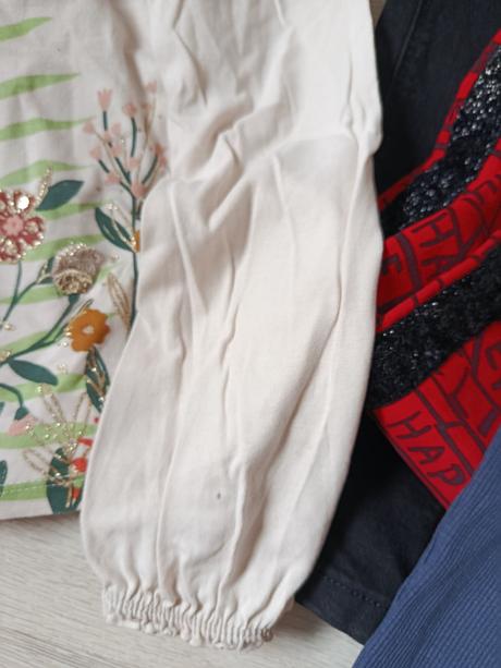 Balik veci, 122–134