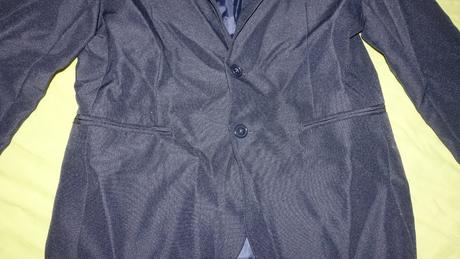 Oblek h&m, 134