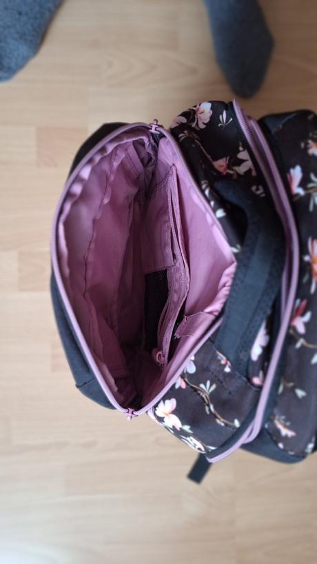 Školský batoh s peračníkom ars una, 