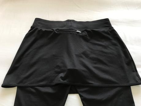 Športové leginy so sukňou, active,s