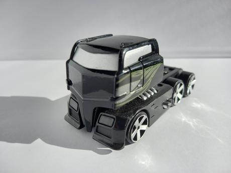 Hot wheels - cab - pozri detailné foto, 