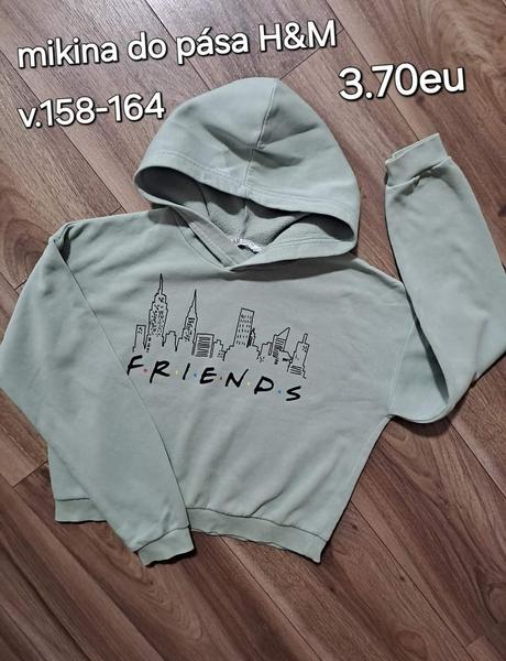 Mikina h&m, h&m,158