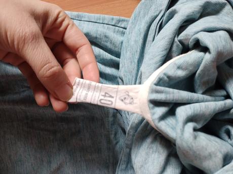 Tričko mikina woox, česka značka, l