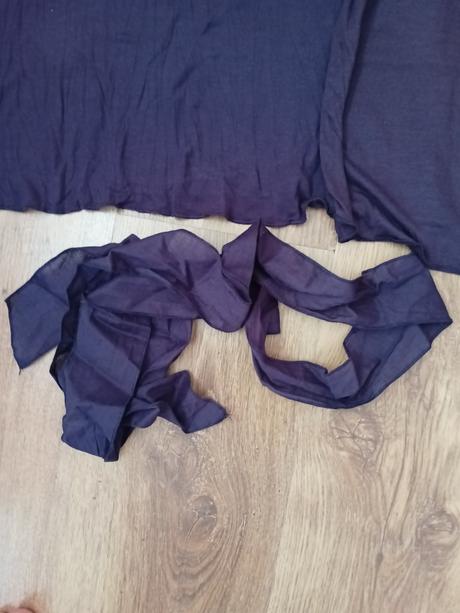 2x oblečené nočné košele linea tesiny 36-38 za 2ks, m