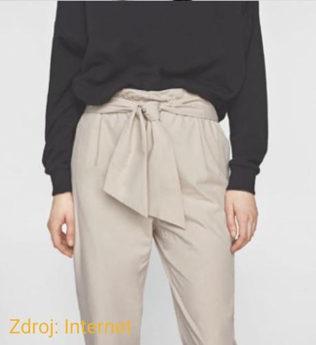 Zara nohavice č.s, zara,s