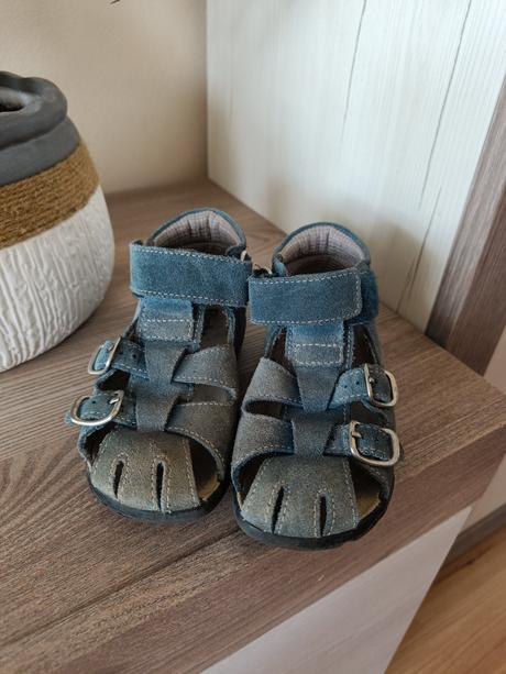 Sandále, richter,25