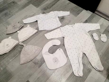 Komplet na cestu z pôrodnice, sofija,62