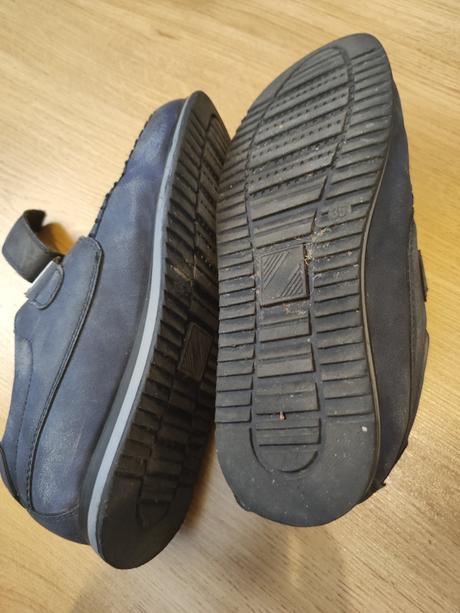 Mokasíny, wojtylko,35