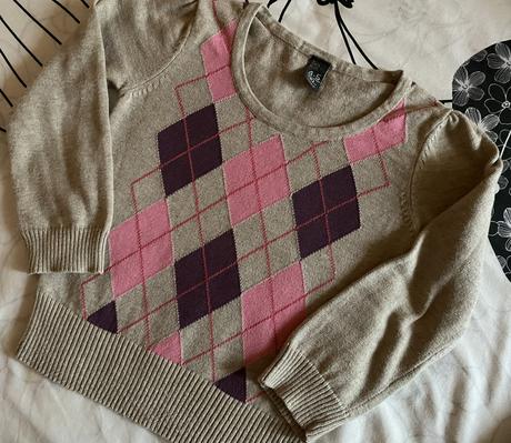 Bavlnený pulóvrik - svetrík zara v. 110, zara,110