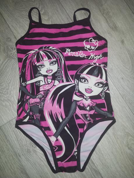 Plavky monster high, george,104