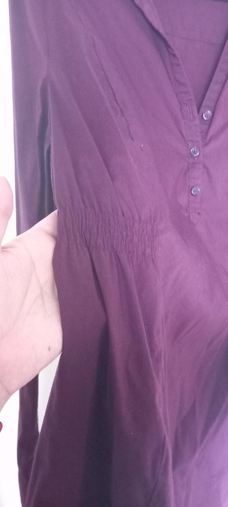 Tunika h&m mama, h&m,l