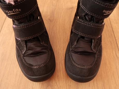 Zimné topánky / čižmy / snehule - superfit veľ. 32, superfit,32