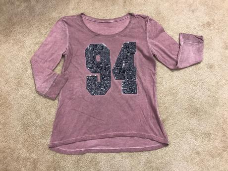 Tričko dievčenské, 170