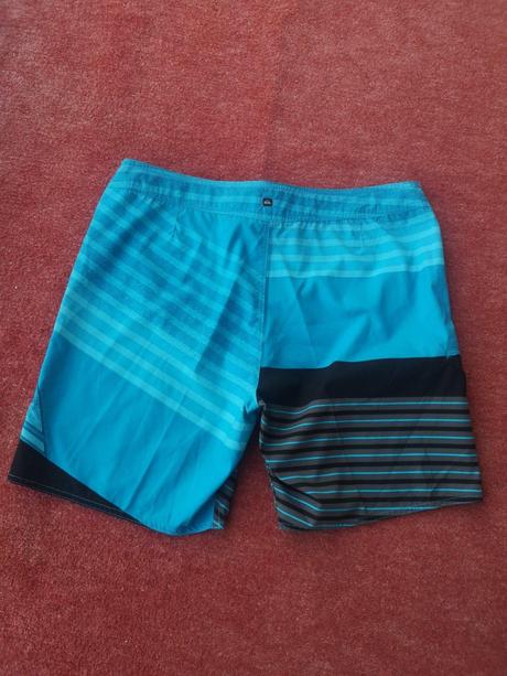 Quiksilver pánske plavkové šortky veľkosť xxl, quiksilver,xxl