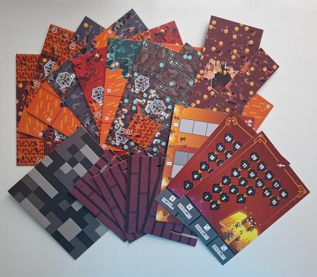 Spoločenská hra "minecraft portal dash", 