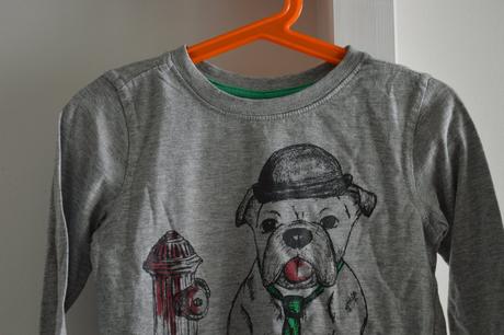 Tričko so psíkom, dopodopo,98