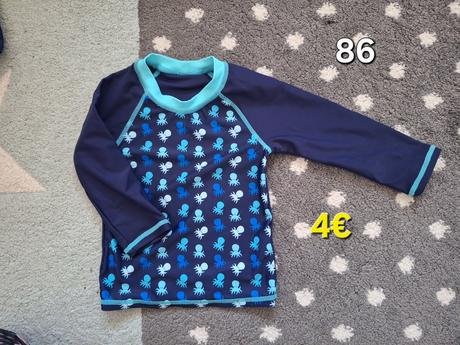 Uv tricko do vody 86, 86