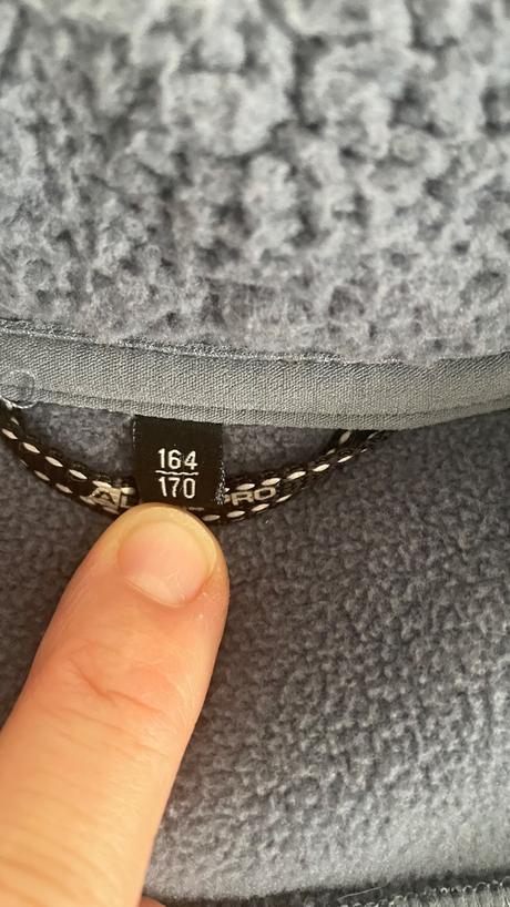 Bundička, alpine pro,170