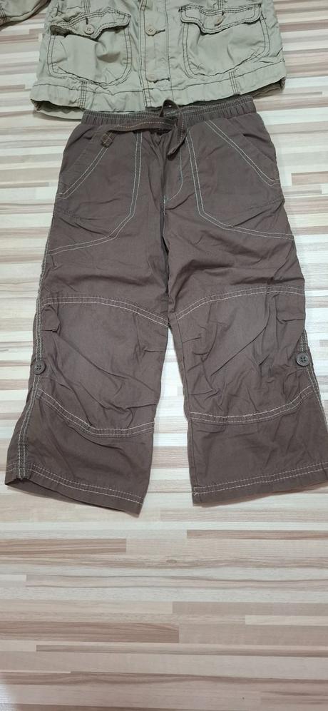 Komplet suprava bunda nohavice, next,92