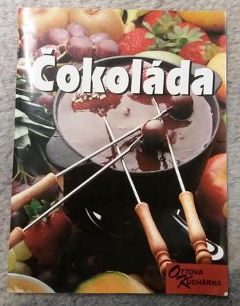 Ottova kuchárka čokoláda, 