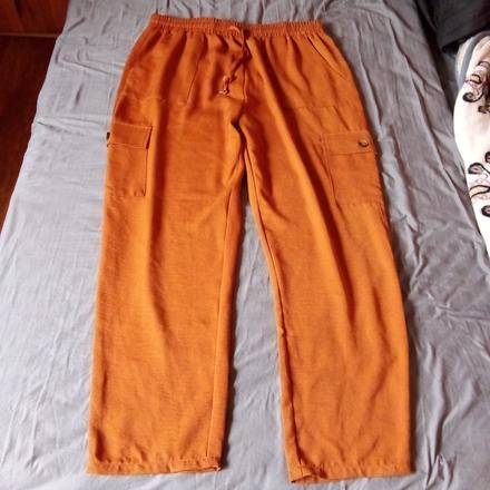 Tenké letné nohavice, c&a,42