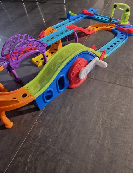 Autodráha oball go grippers +9ks áut, 