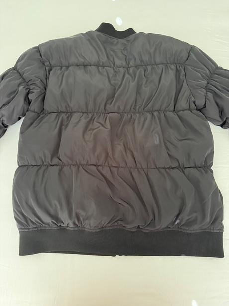 Hrubsia prechodna bunda, h&m,xs