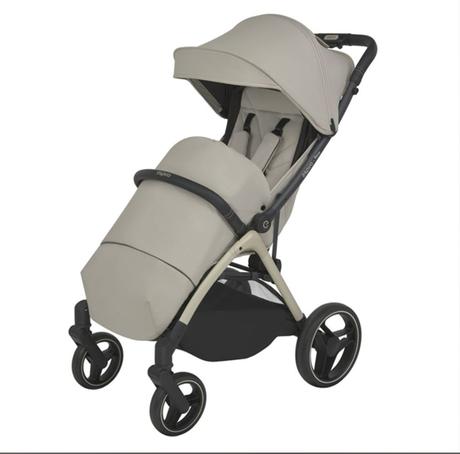 Športový kočík espiro flow 2025, espiro,espiro flow