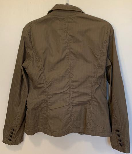 S.oliver dámske tmavošedé sako, s.oliver,m