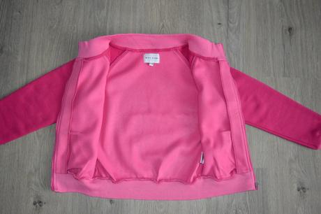 Mikina teplejšia v.128 miss fiori, miss fiori,128