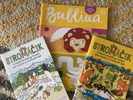 Stromáčik a bublina,