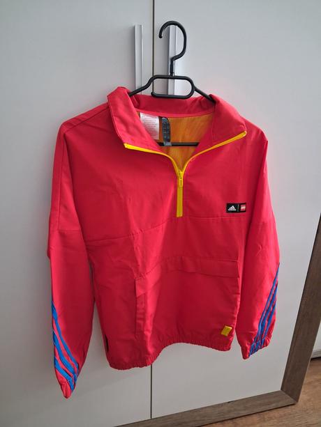 Predám adidas lego novú  bundičku č.152, adidas,152